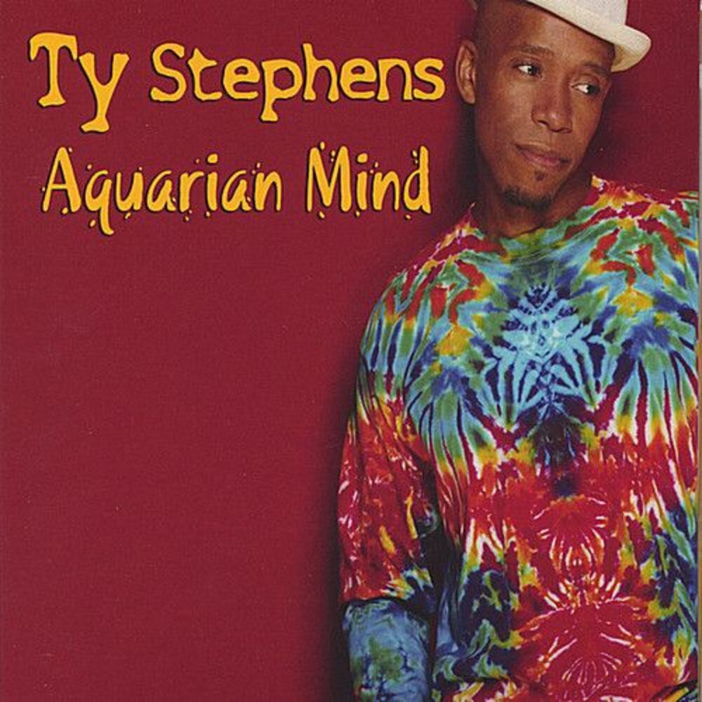 Ty Stephens - Aquarian Mind  CD